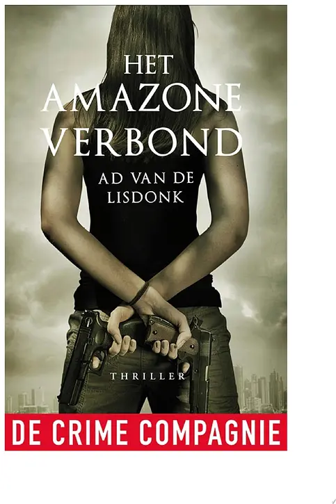 Cover image of Het Amazoneverbond