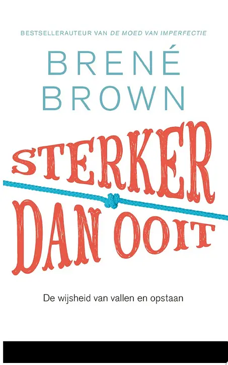 Cover image of Sterker dan ooit