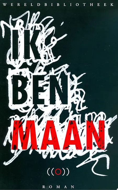 Cover image of Ik ben Maan