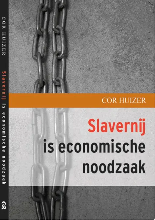 Cover image of Slavernij is economische noodzaak