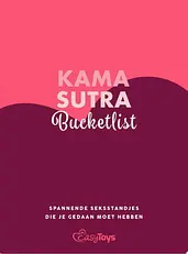 Kama Sutra Bucketlist cover image