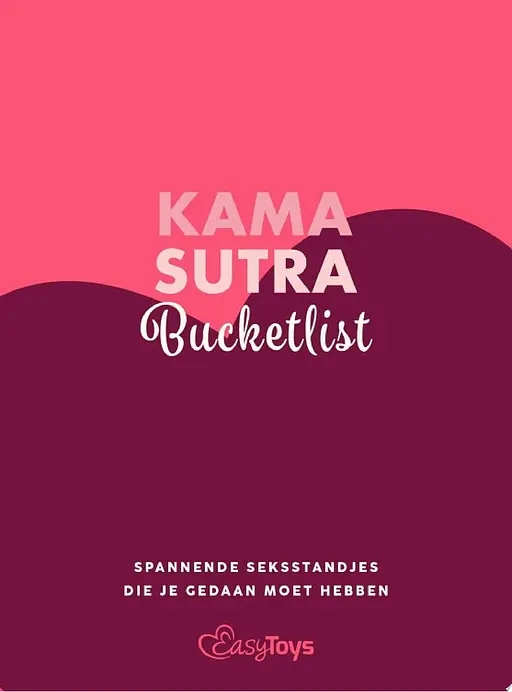 Cover image of Kama Sutra Bucketlist