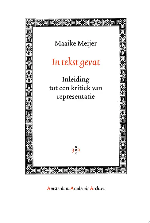 Cover image of In tekst Gevat