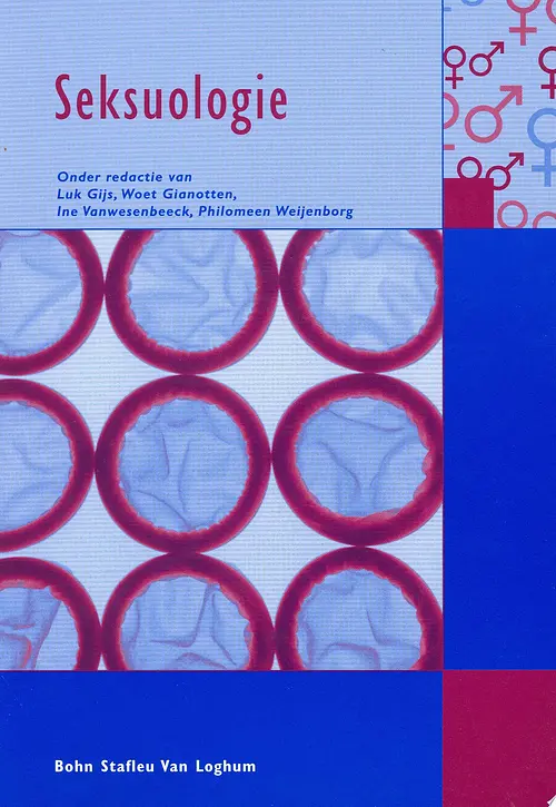 Cover image of Seksuologie