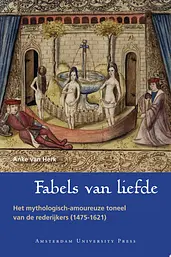 Fabels en liefde cover image