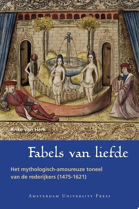 Cover image of Fabels en liefde