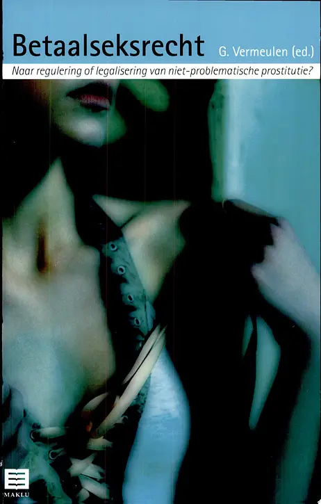 Cover image of Betaalseksrecht