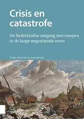 Crisis en catastrofe cover image