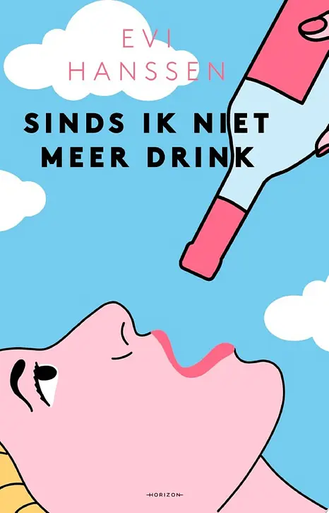 Cover image of Sinds ik niet meer drink