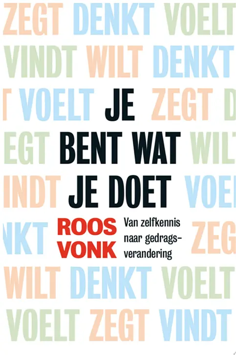Cover image of Je bent wat je doet