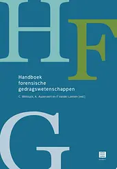 Handboek Forensische Gedragswetenschappen cover image
