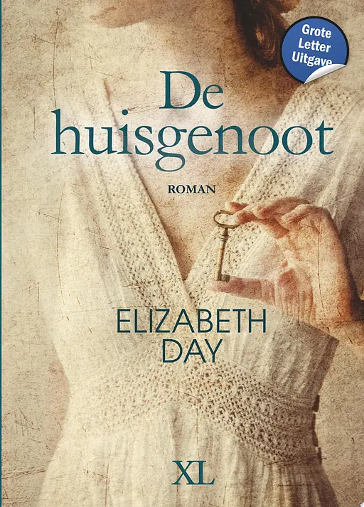 Cover image of De huisgenoot
