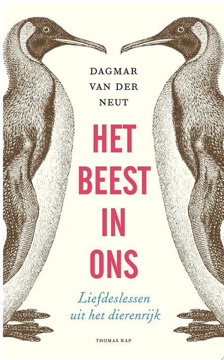 Cover image of Het beest in ons
