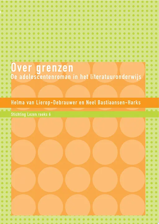 Cover image of Over grenzen