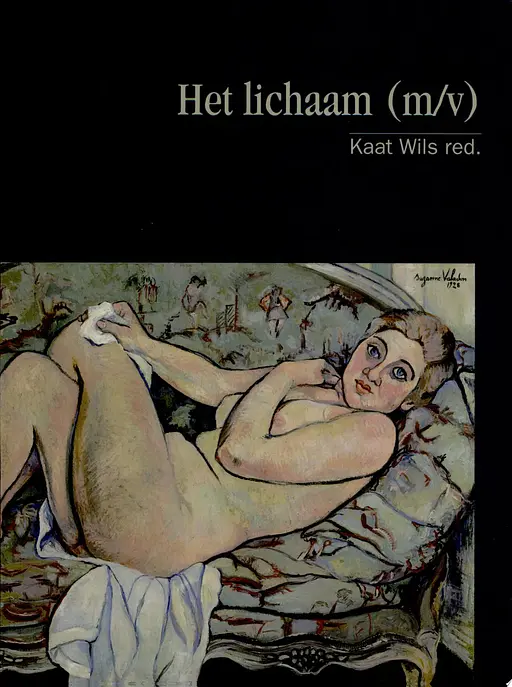 Cover image of Het lichaam (m/v)