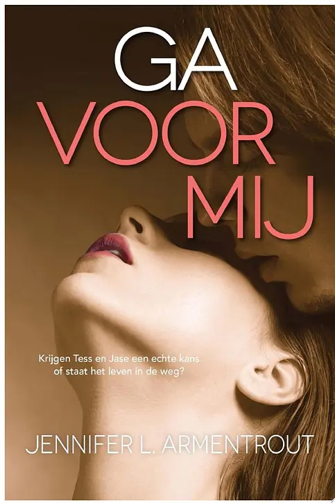 Cover image of Ga voor mij