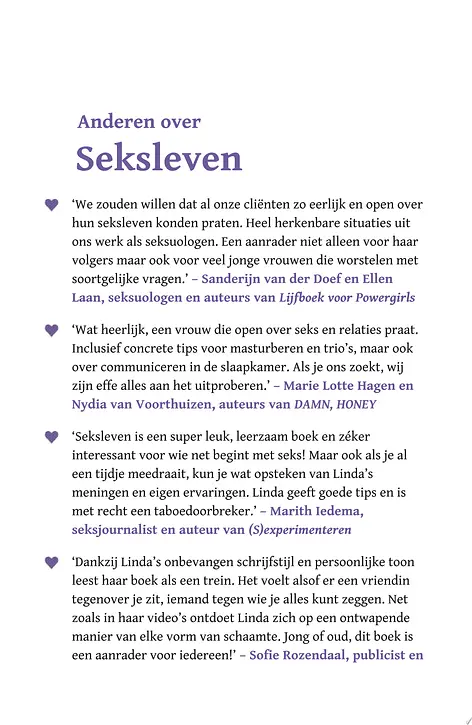 Cover image of Seksleven