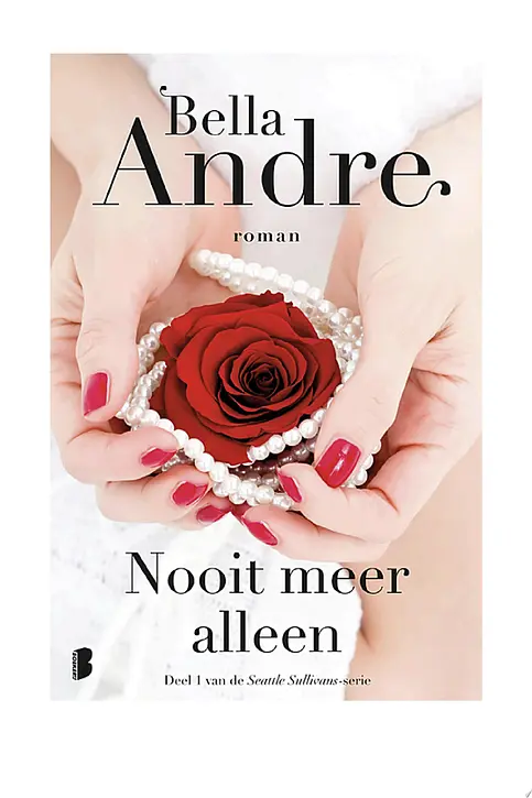 Cover image of Nooit meer alleen