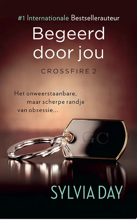 Cover image of Begeerd door jou