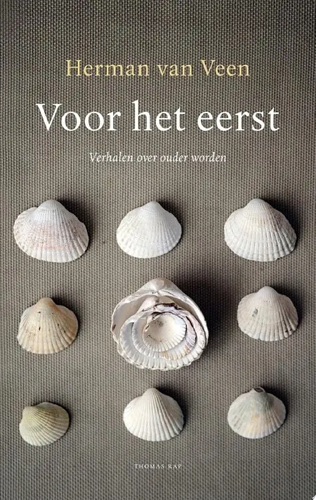Cover image of Voor het eerst