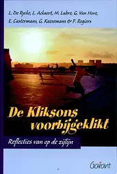 De Kliksons voorbijgeklikt. Reflecties van op de zijlijn (met cd-rom) cover image